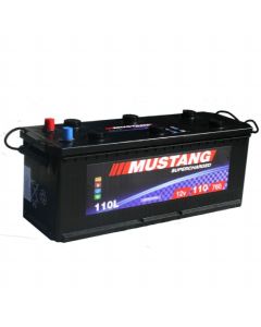 MUSTANG Akumulator za automobile 12V110L SCD - MS110-MAC