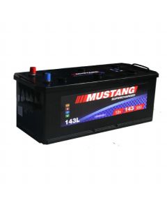 MUSTANG Akumulator za automobile 12V143L SCD - MS143-MAC
