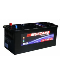 MUSTANG Akumulator za automobile 12V180L SCD - MS180-MAC