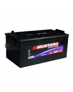MUSTANG Akumulator za automobile 12V225L SCD - MS225-MAC
