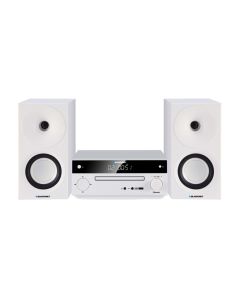 BLAUPUNKT Mikro-linija MS30.2BT, bela - MS30.2BT EDITION