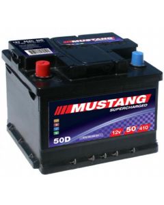 MUSTANG Akumulator za automobile 12V050D SCD - MS50-LB1
