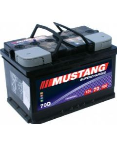 MUSTANG Akumulator za automobile 12V070D SCD - MS70-LB3