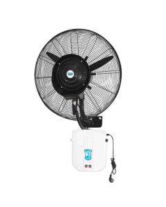PROSTO Zidni ventilator sa raspršivačem MSF2608C