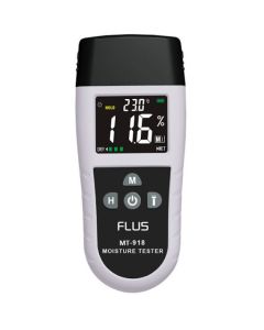 FLUS Mini merač vlage u materijalu  MT-918 - 187KlimaBG