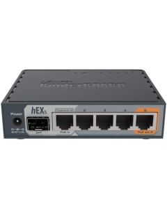 MIKROTIK RouterBOARD RB760iGS hEX S - MT003