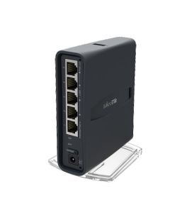 MIKROTIK RouterBOARD hAP ac lite Tower 952Ui-5ac2nD-TC - MT017