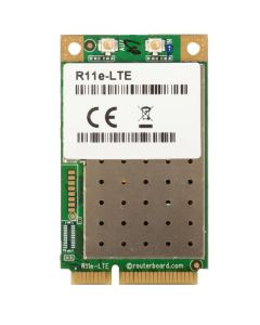 MIKROTIK RouterBOARD R11e-LTE Cat.4 150Mbps/50Mbps - MT020