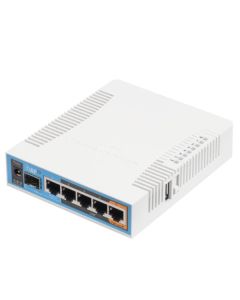 MIKROTIK RouterBOARD RB962UiGS 5HacT2HnT hAP ac - MT028