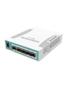 MIKROTIK Router Switch CRS106-1C-5S - MT051