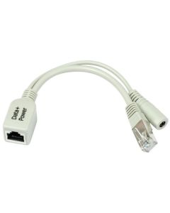MIKROTIK Passive PoE adapter - MT066