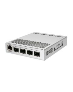 MIKROTIK CRS305-1G-4S+IN cloud router switch