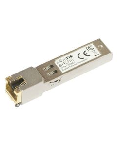 MIKROTIK S+RJ10 SFP+ module 10gb/s copper ethernet transceiver - MT095