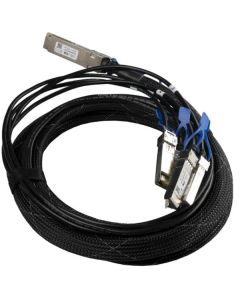MIKROTIK XQ+BC0003-XS+ QSFP28 to 4x SFP28 - MT103
