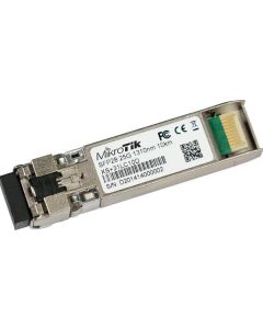 MIKROTIK XS+31LC10D SFP/SFP+/SFP28 module 1/10/25G single mode 10km 1310nm DDM - MT104
