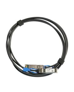 MIKROTIK XS+DA0001 DAC SFP28 module 25G 1m direct attach cable - MT105