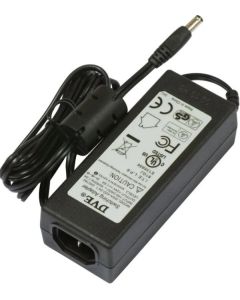 MIKROTIK 24hpow 24v power supply+plug for CCR1009-7G-1C-1S+PC i CCR1009-7G-1C-PC - MT106