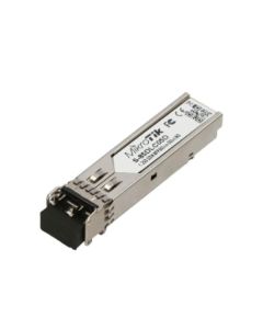 MIKROTIK 85DLC05D SFP modul 1.25G mm 550m 850nm DDM multi-mode - MT108