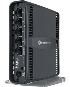 MIKROTIK C52iG-5HaxD2HaxD-TC hAP ax2 with RouterOS L4 license - MT126
