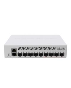 MIKROTIK CRS310-1G-5S-4S+IN Cloud Router Switch - MT130