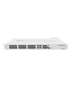 MIKROTIK CRS328-4C-20S-4S+RM with RouterOS L5 license - MT131
