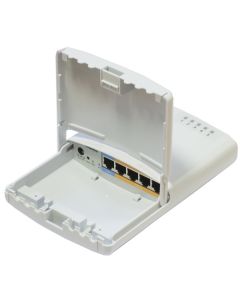 MIKROTIK RB750P-PBr2 PowerBox(RouterOS L4) with outdoor case - MT137