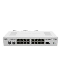 MIKROTIK CCR2004-16G-2S+PC sa licencom RuterOS L6, kuciste za pasivno hladjenje - MT153