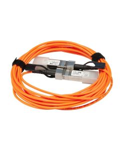 MIKROTIK S+AO0005  SFP+ direct attach Active Optics cable, 5m - MT156
