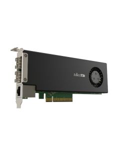 MIKROTIK CCR2004-1G-2XS-PCle PCI-express card with router - MT158