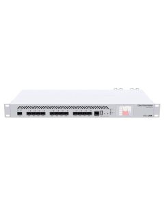 MIKROTIK CCR1016-12S-1S+ Cluod Core Router with case - MT160