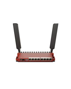 MIKROTIK L009UiGS-2HaxD-IN in desktop case with routerOS L5 - MT161