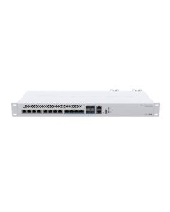 MIKROTIK CRS312-4C+8XG-RM with RouterOS L5 - MT168