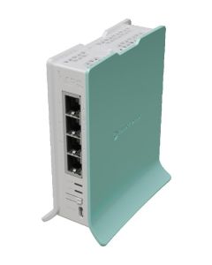 MIKROTIK  L41G-2axD hAP ax lite with RouterOS L4 license - MT170