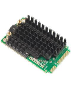 MIKROTIK R11e-5HnD MiniPCI-express Dual Chain Card - MT173