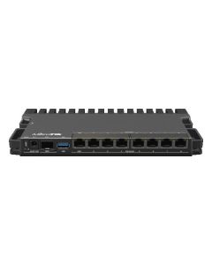 MIKROTIK RB5009UPr+S+IN with RouterOS L5 license indoor case - MT176