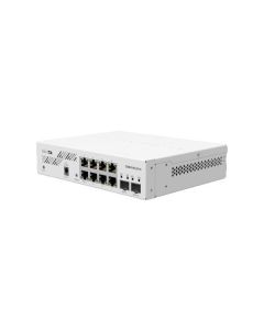 MIKROTIK CSS610-8G-2S+IN with SwitchOS - MT182