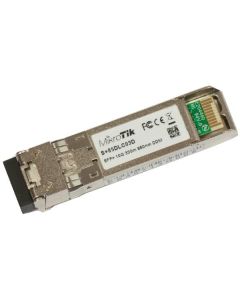 MIKROTIK S+85DLC03D SFP+ module 10G Multi Mode 300m 850nm - MT188