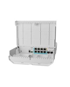 MIKROTIK CSS610-1Gi-7R-2S+OUT - MT194
