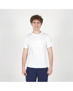 NEW BALANCE Majica kratak rukav sport essentials logo t-shirt M