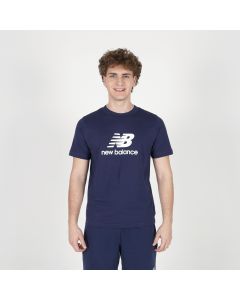 NEW BALANCE Majica kratak rukav sport essentials logo t-shirt M