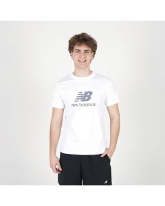 NEW BALANCE Majica kratak rukav sport essentials logo t-shirt M