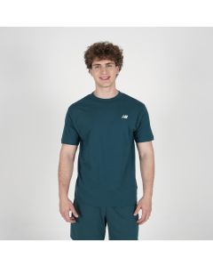 NEW BALANCE Majica kratak rukav sport essentials cotton t-shirt M