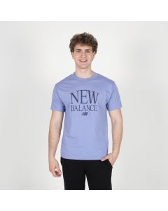 NEW BALANCE Majica kratak rukav reimagined graphic t-shirt M