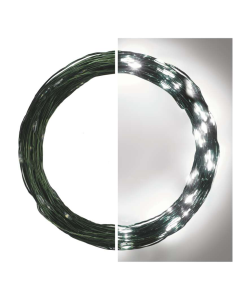 EMOS LED Nano lanac zeleni 15 m - MTG-D3AC05