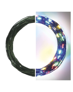 EMOS Nano lanac zeleni 150 LED, 15 m - MTG-D3AM03