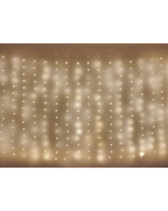 EMOS Nano zavesa 240 LED 1,7 x 1,5 m - MTG-D3EW02