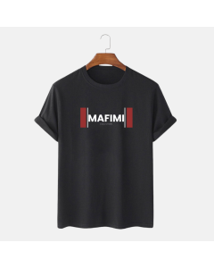 Mafimi Muška majica Collections. crna - P-1138L