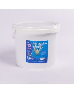 DIASA Multi 10 u 1 tablete za održavanje vode u bazenu 5kg