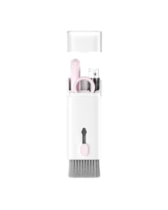 Multifunkcionalna cetka za čišćenje 7u1 roze - 603305