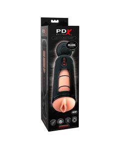 Multifunkcionalni masturbator Elite Vibrating Mega Milker - 05937960000
